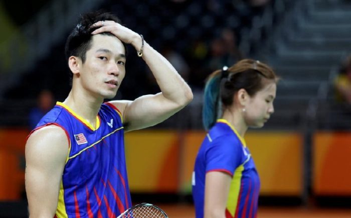 Berakhirnya era pasangan Peng Soon-Liu Ying dalam sukan badminton