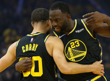 Warriors vs. Mavericks ทำคะแนน, ผลลัพธ์: Steph Curry ทำแต้ม 21 แต้มนำ Warriors ไปสู่เกมที่ 1 ในการแข่งขัน Western Conference Finals