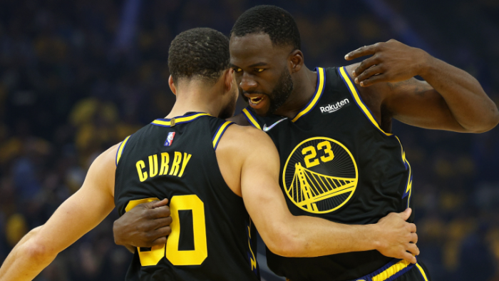 Warriors vs. Mavericks ทำคะแนน, ผลลัพธ์: Steph Curry ทำแต้ม 21 แต้มนำ Warriors ไปสู่เกมที่ 1 ในการแข่งขัน Western Conference Finals