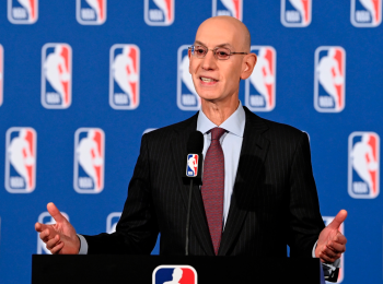 NBA เปลี่ยน 2 กฎ เรื่อง ชาลเลนจ์, พุ่งล้ม