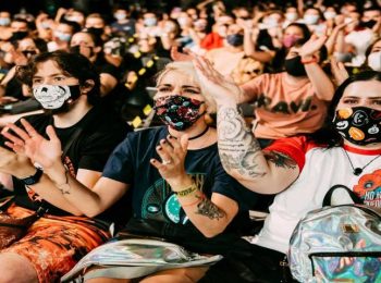 UK to Test Non-social Distanced Music Festival With 5,000 People
