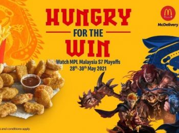 McDonald’s Malaysia enters partnership with Mobile Legends: Bang Bang