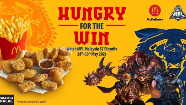 McDonald’s Malaysia enters partnership with Mobile Legends: Bang Bang