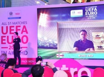 Astro set to go big for Euro 2020 with complete 4K offering and more