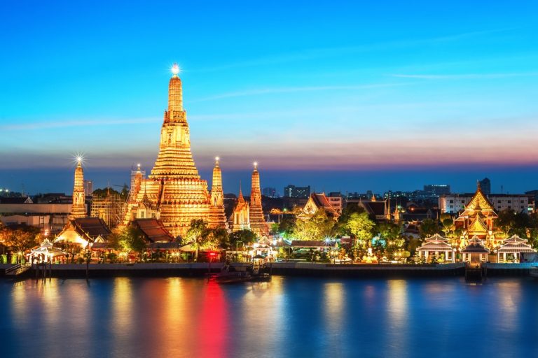 Top 10 Interesting Facts About Thailand