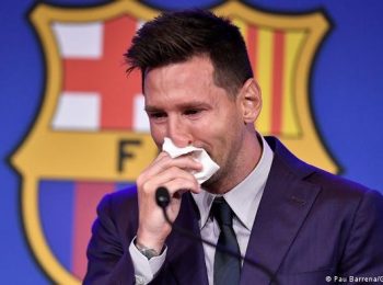 Messi confirms he is leaving Barcelona, in talks with PSG