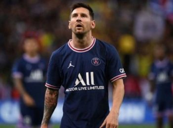 Lionel Messi was ‘getting desperate’ for first Paris Saint-Germain goal against Manchester City