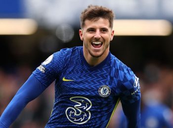 Champions League holders Chelsea could be without Mason Mount