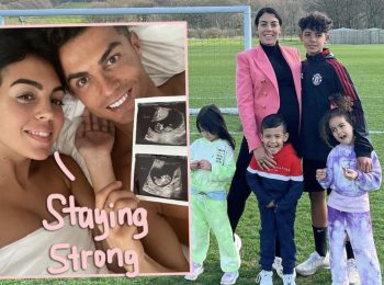 Cristiano Ronaldo’s newborn son has died